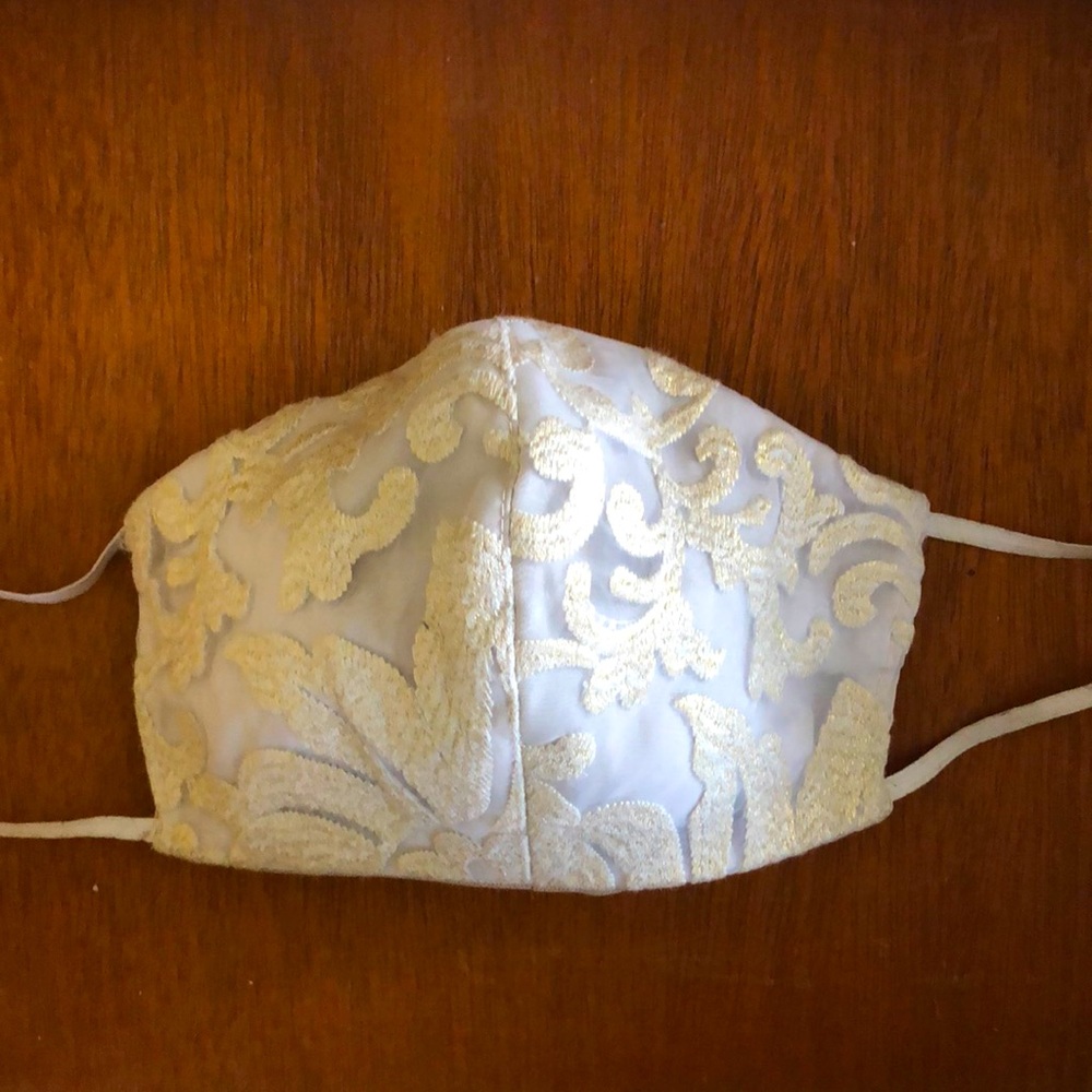 Beautiful Handmade Designer Mask